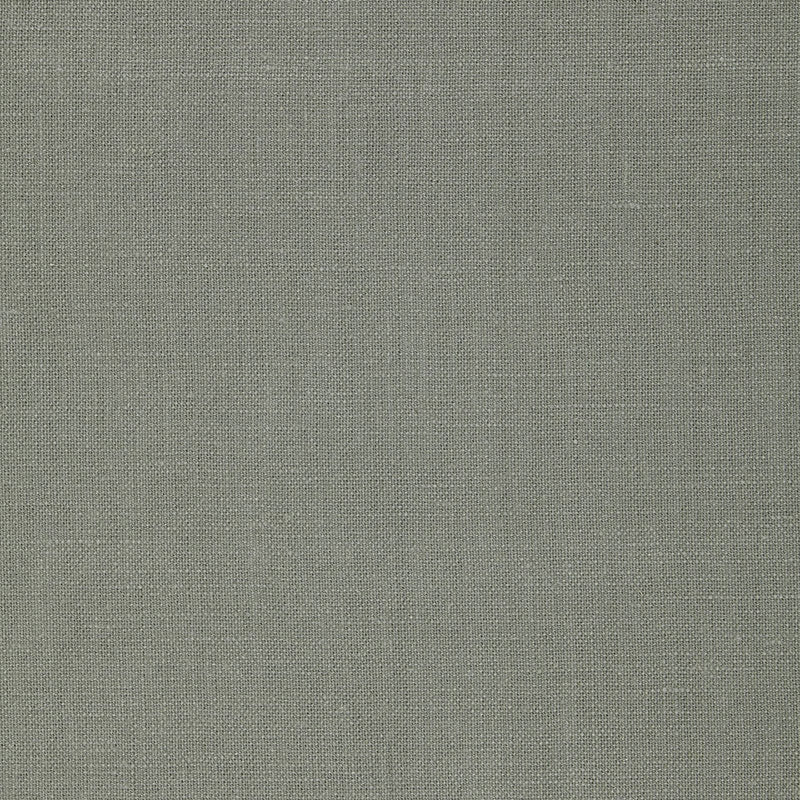 Purchase sample of 64492 Gweneth Linen, Shale by Schumacher Fabric