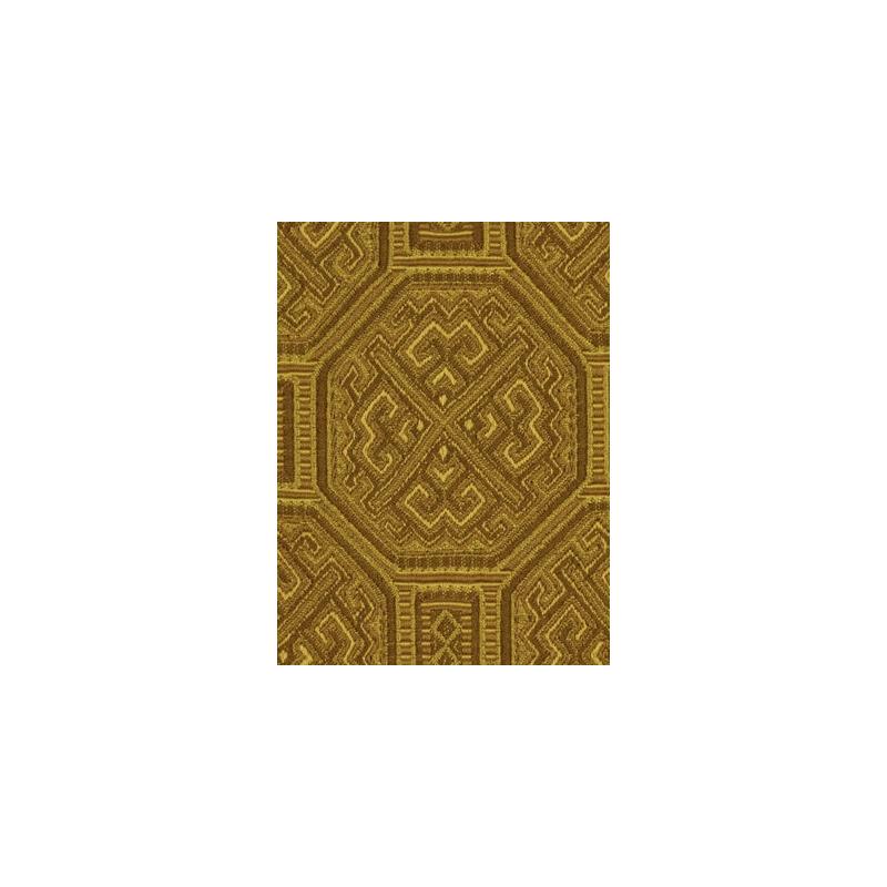 181495 | Chironomy | Goldenrod - Beacon Hill Fabric
