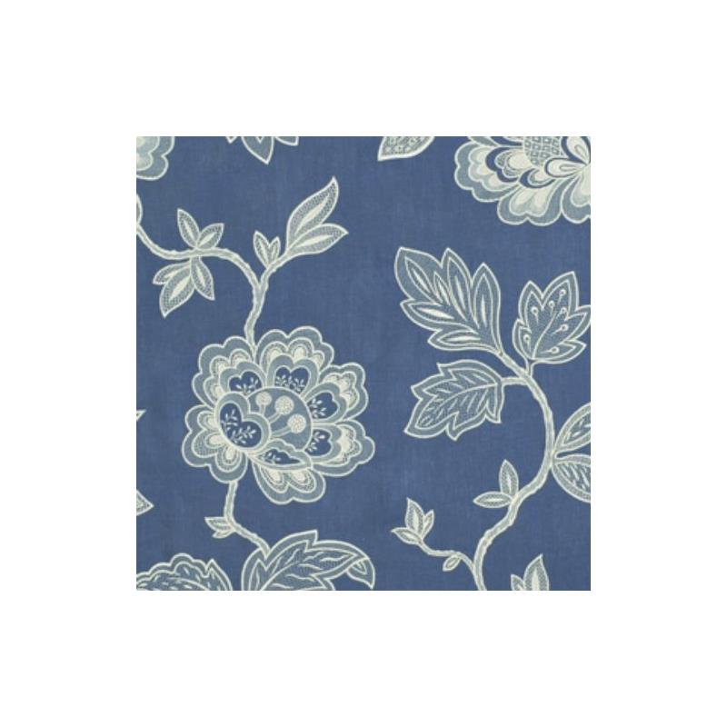 204013 | Avron Indigo - Beacon Hill Fabric