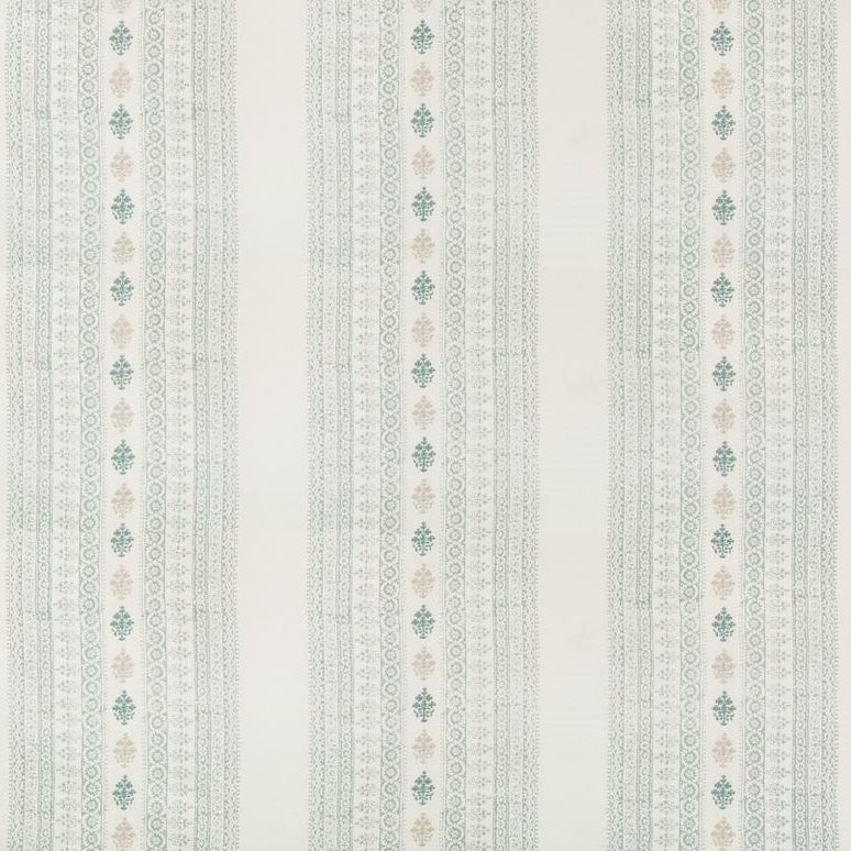 Shop 2017168.123 Seacliffe Print Mist multipurpose lee jofa fabric Fabric