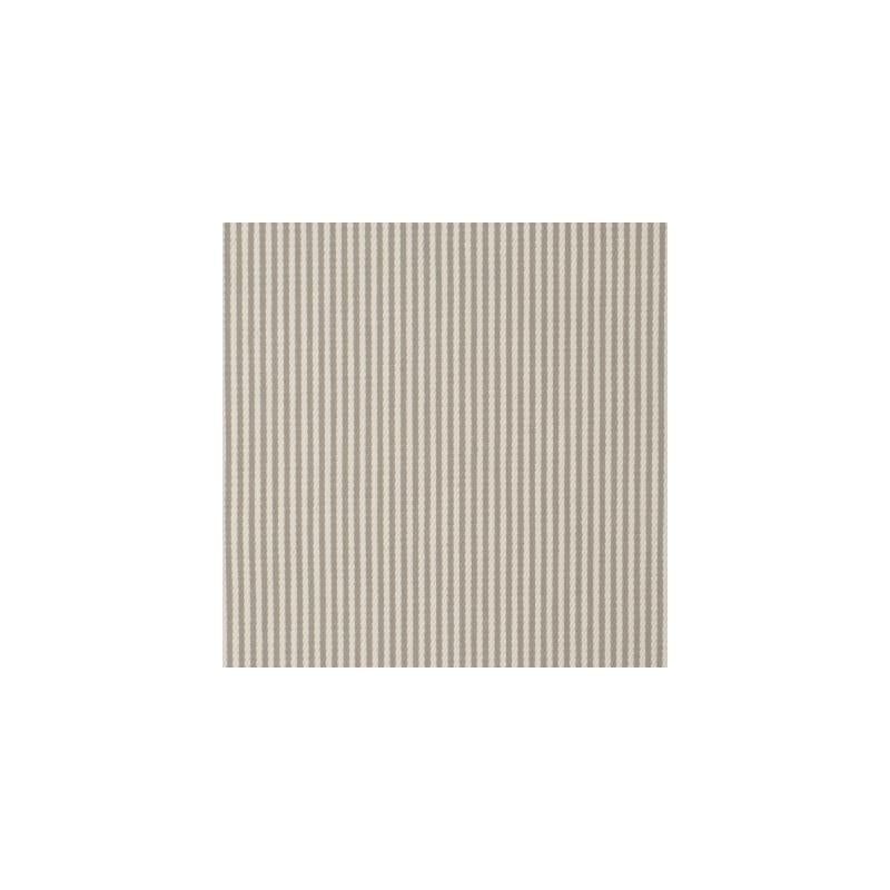 Save F3190 Dove Gray Stripe Greenhouse Fabric