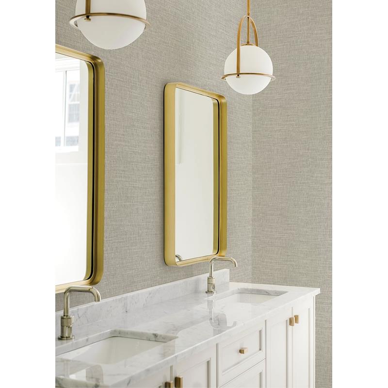 Save on 2829-82059 Fibers In the Loop Neutral Faux Grasscloth A Street Prints Wallpaper