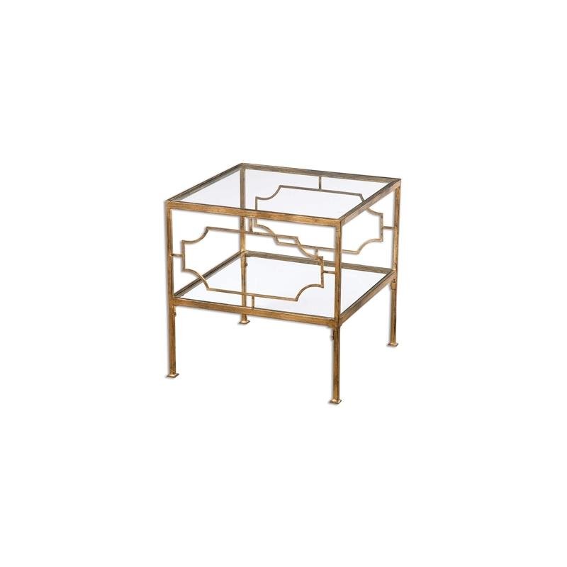 24489 Hesperos Side Tableby Uttermost,,