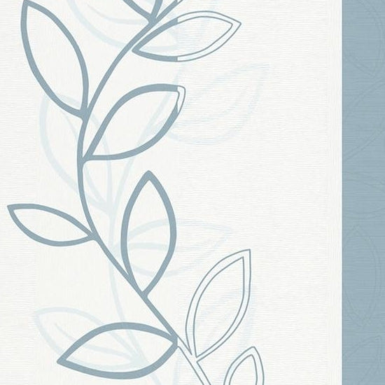 Looking 723533 Endless Joy Blue Floral by Washington Wallpaper