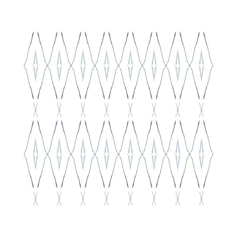 CC1284 Carol Benson-Cobb Signature Indigo Artifact Silhouettes Wallpaper by York Wallpaper