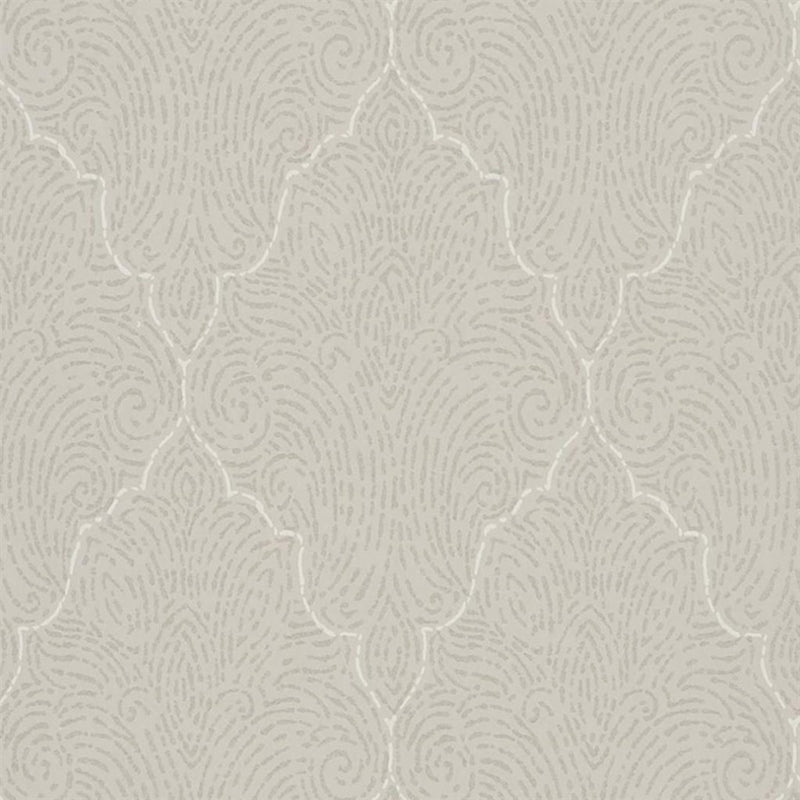 Sample PDG688-05 Basilica, Pale Crocus by Designer Guild Wallpaper