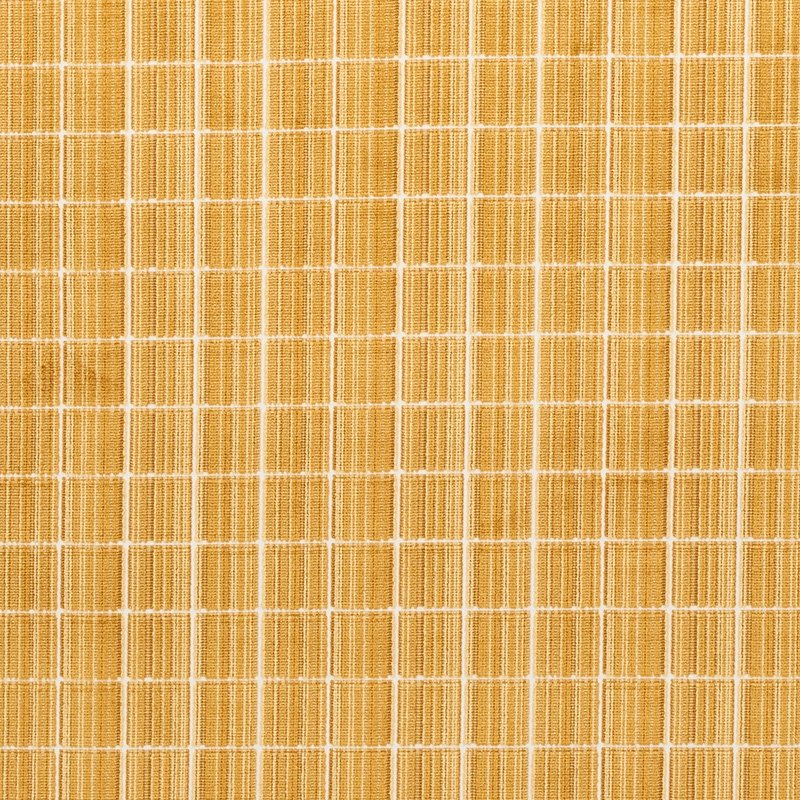 Purchase sample of 79631 Corneille Velvet, Gold by Schumacher Fabric