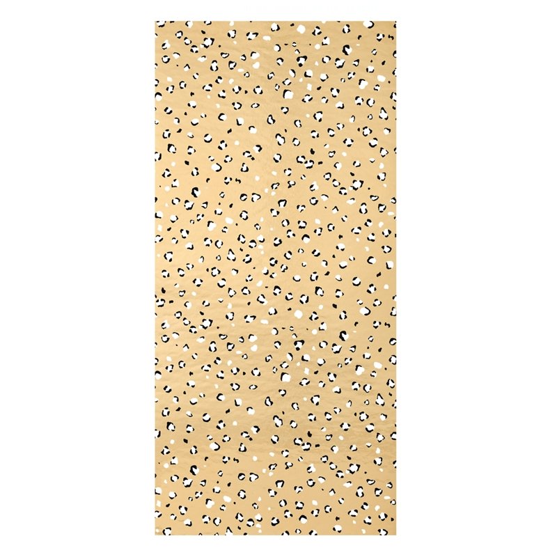 Acquire 5012750 Wild At Heart Metallic Glam Gold Schumacher Wallcovering Wallpaper
