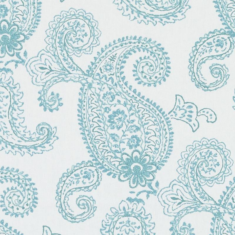Da61359-260 | Aquamarine - Duralee Fabric