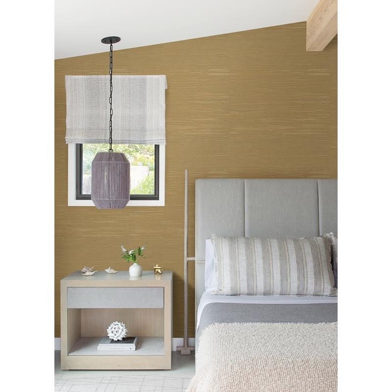 Save on 2923-88045 Twine Zhilan Olive Grasscloth Olive A-Street Prints Wallpaper