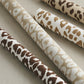 Purchase 5007020 Iconic Leopard Ivory On Neutral Schumacher Wallcovering Wallpaper