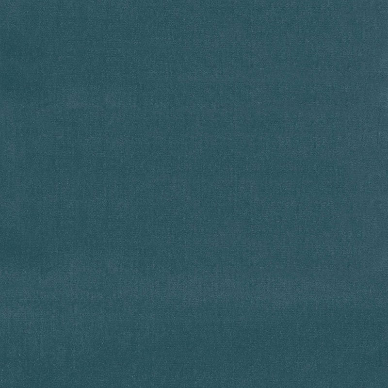 Purchase sample of 43255 Gainsborough Velvet, Neptune by Schumacher Fabric