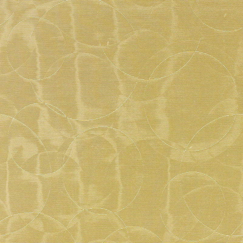 Purchase sample of 55381 Effervescence, Citrine by Schumacher Fabric