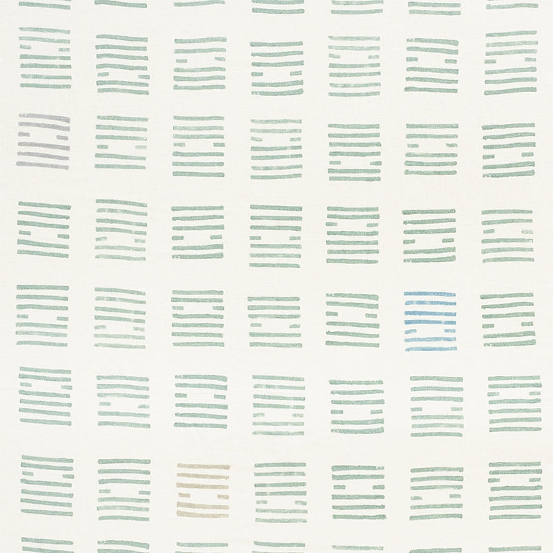 Purchase sample of 177881 Tiasquam, Mineral by Schumacher Fabric