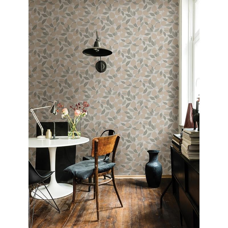 Looking for 2999-44117 Annelie Lemona Grey Fruit Tree Grey A-Street Prints Wallpaper