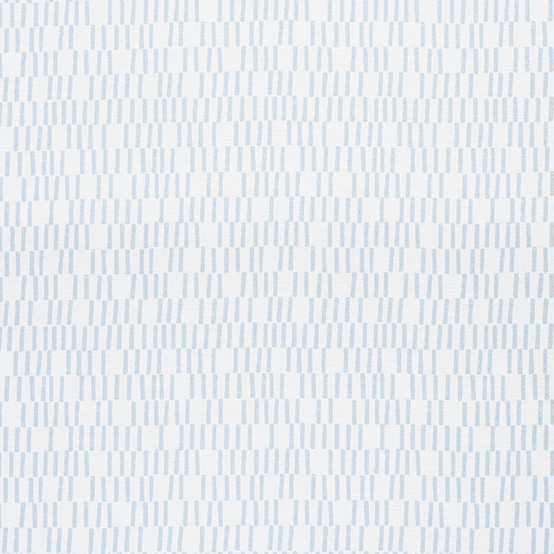 Purchase sample of 75600 Cedar Tree Neck, Sky by Schumacher Fabric