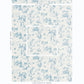 Find 179570 Toile De La Prairie Blue Schumacher Fabric