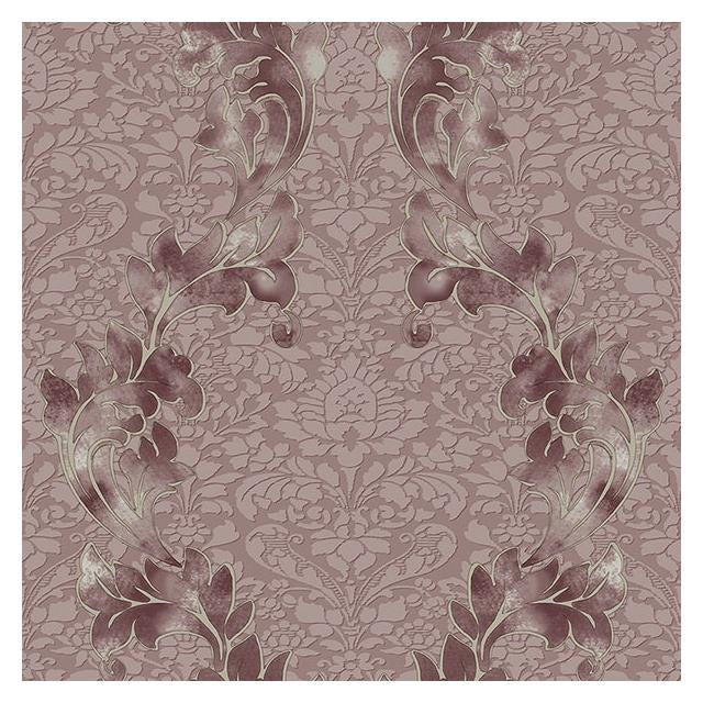 Save JC20034 Concerto Damask by Norwall Wallpaper