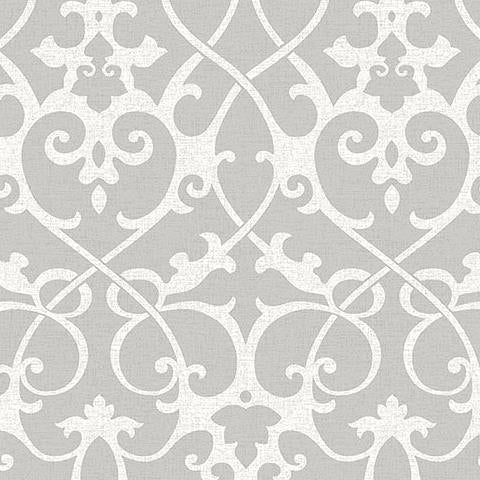 Looking for 2625-21866 Symetrie Axiom Grey Ironwork A Street Prints Wallpaper