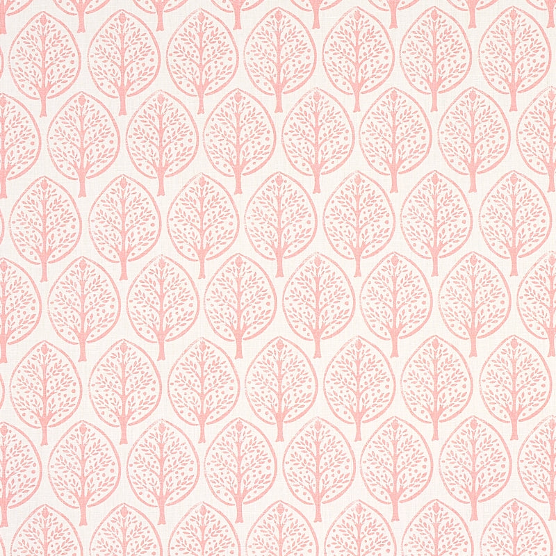 Purchase sample of 179141 Mini Burchetts, Pink by Schumacher Fabric