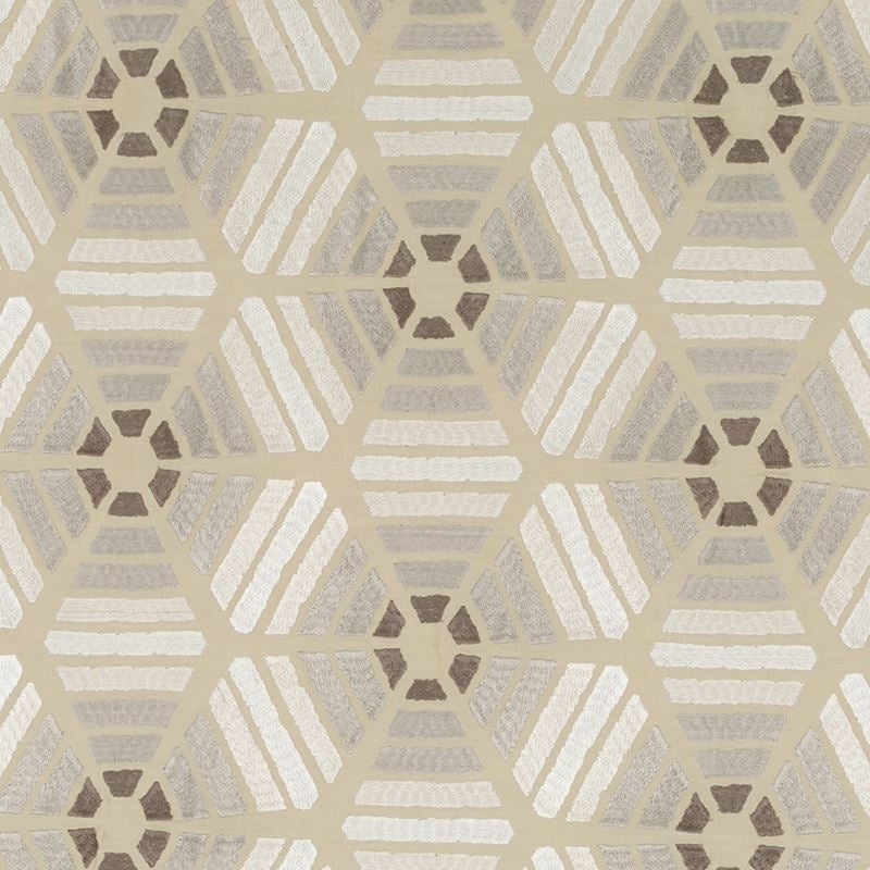 247890 | KaleidoscopeTravertine - Beacon Hill Fabric