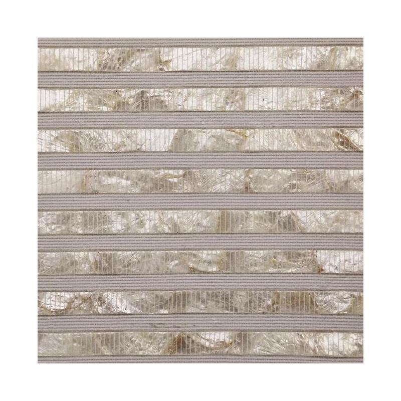 Sample DL2920 Natural Splendor, Sublime color White, Pearlescent by Candice Olson Wallpaper