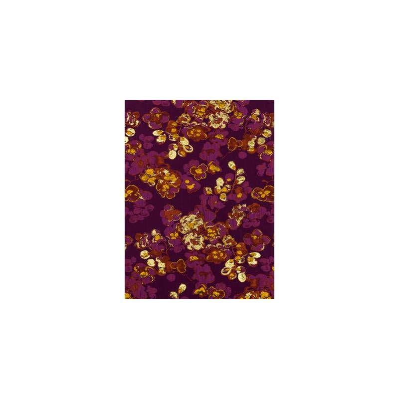 234952 | Samurai Bloom Magenta - Beacon Hill Fabric