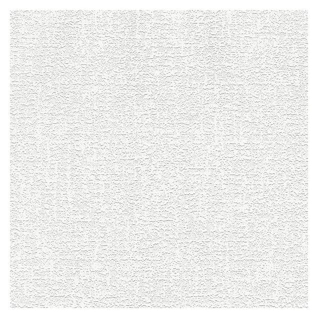 Acquire 4000-67474 PaintWorks Lou White Stucco Linen Paintable White Brewster Wallpaper