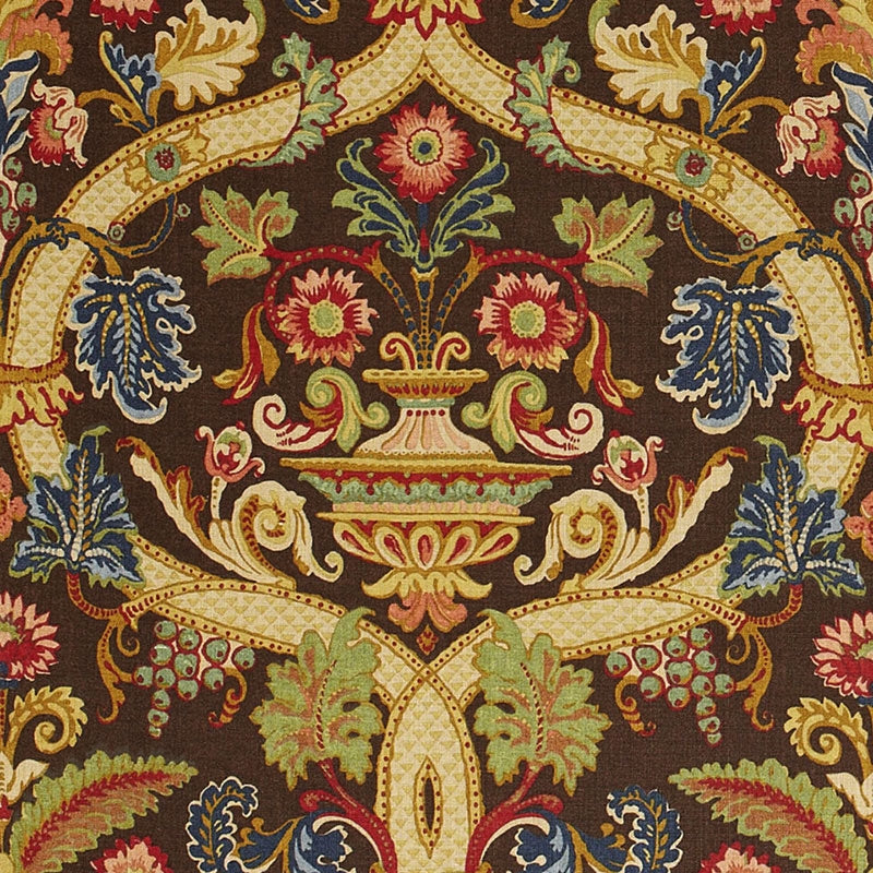 Purchase sample of 173323 Fontenay Vase, Document by Schumacher Fabric