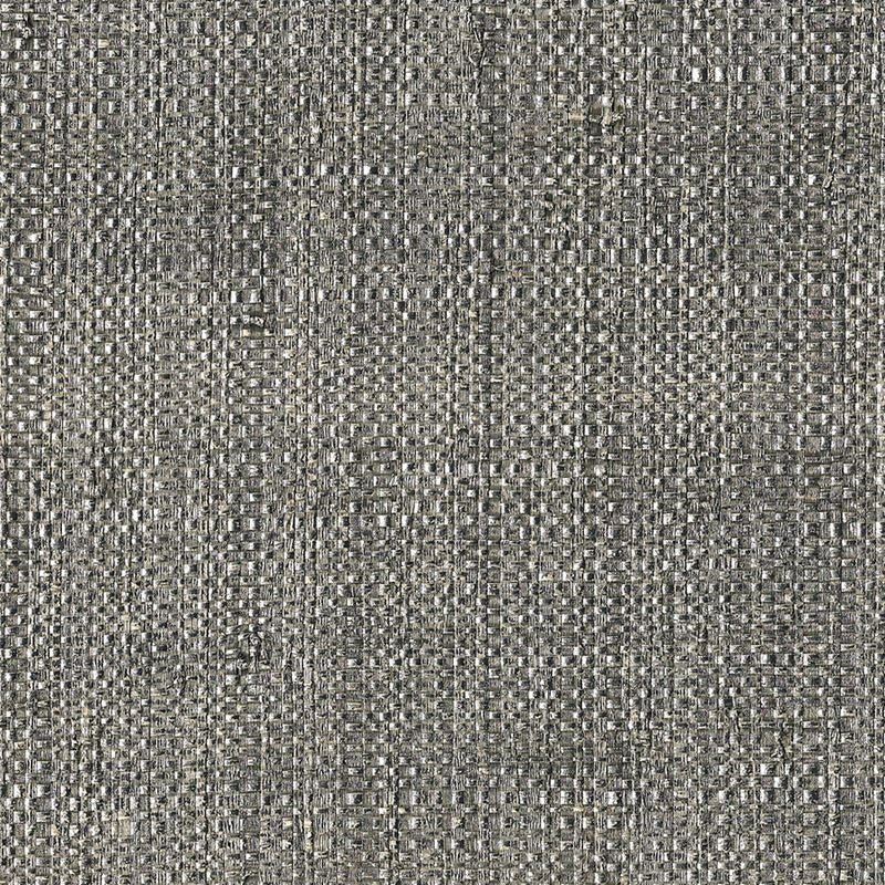 Purchase 3546 Max's Metallic Raffia Black Phillip Jeffries Wallpaper