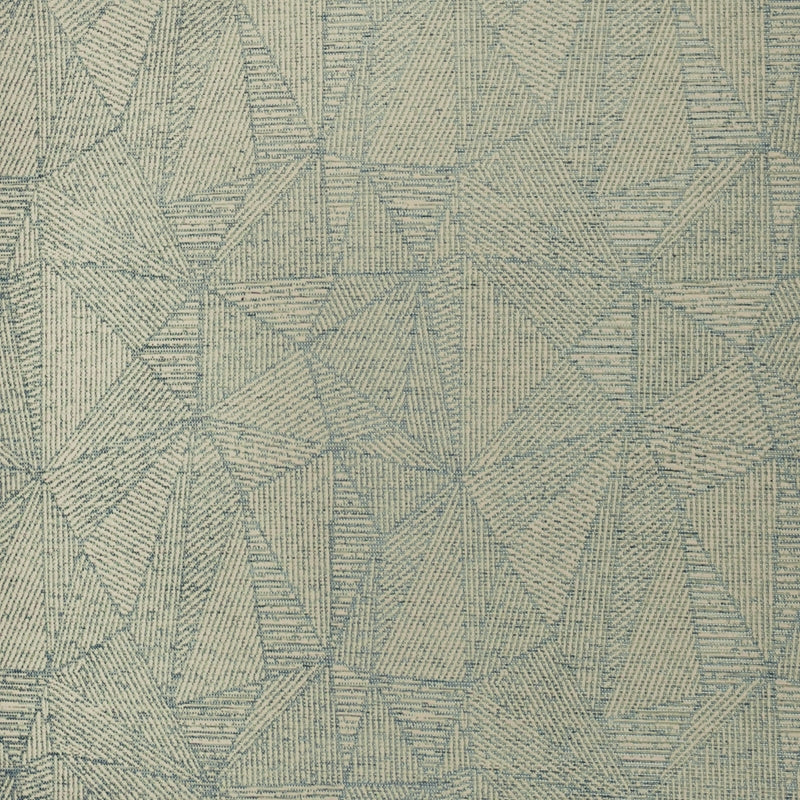 Save F2991 Seamist Geometric Upholstery Greenhouse Fabric