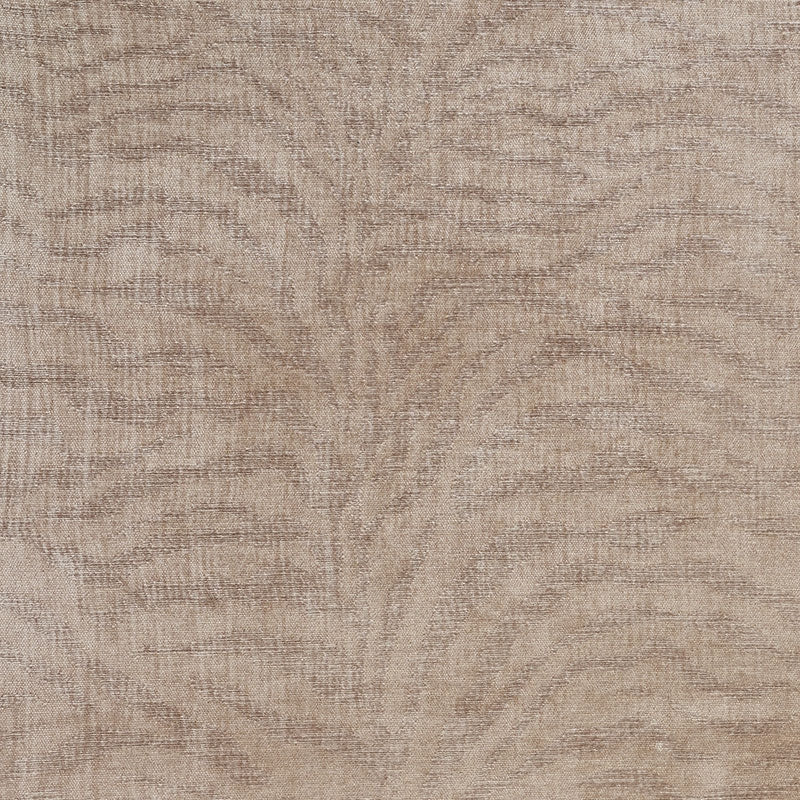 Purchase sample of 70511 Tiger Chenille, Greige by Schumacher Fabric