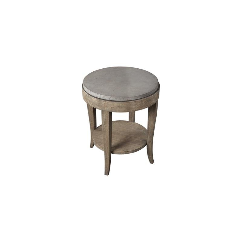 25936 Ramsey End Tableby Uttermost,,,