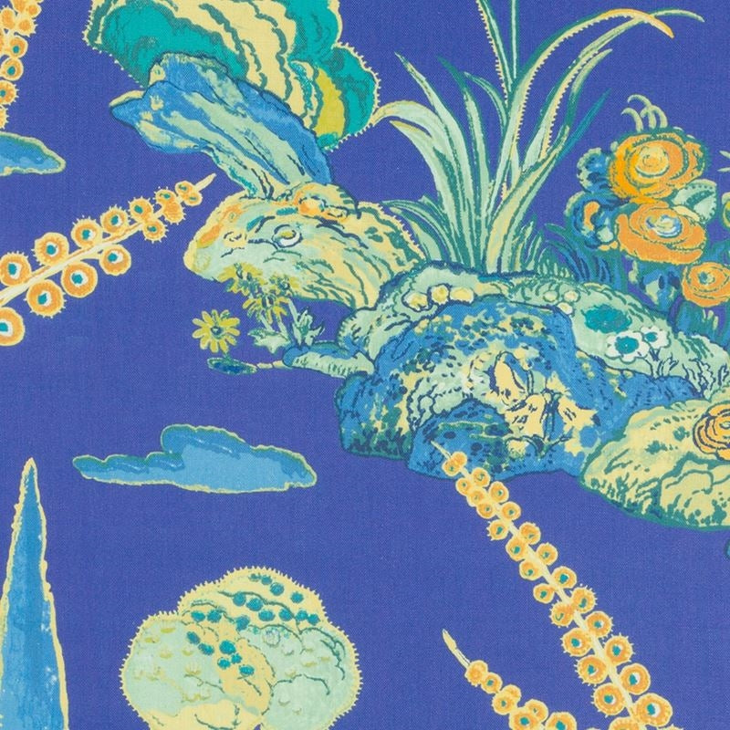 262942 | Moon BlossomMarigold - Beacon Hill Fabric