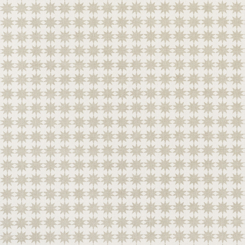 Purchase sample of 177081 Stella, Taupe by Schumacher Fabric