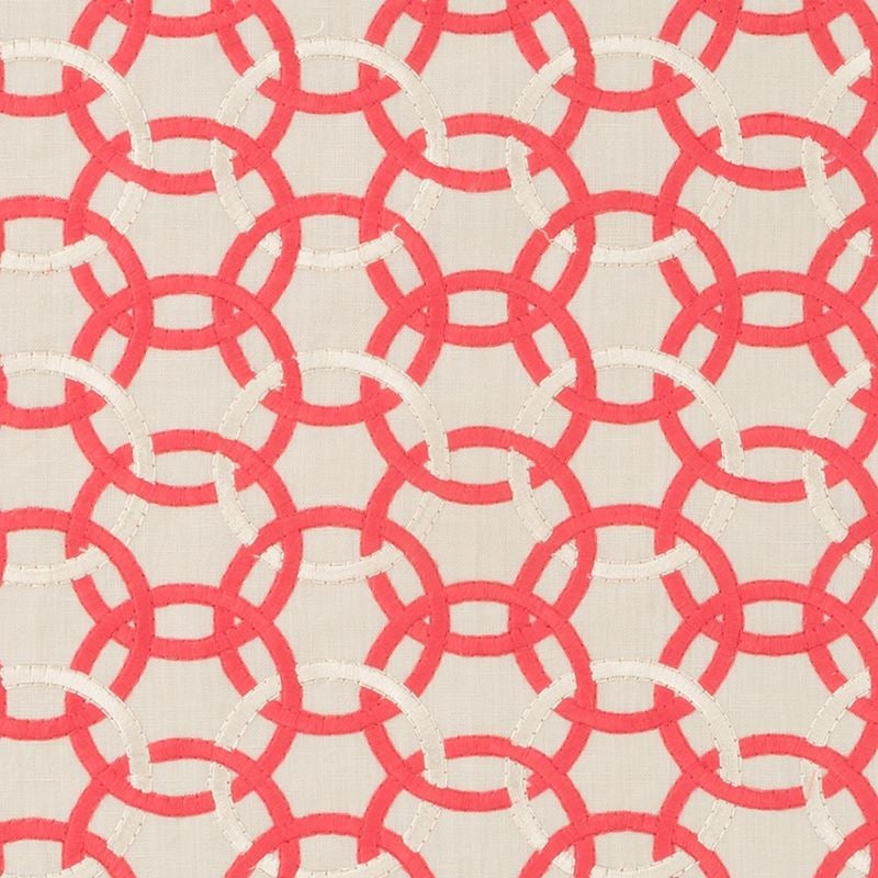 253931 | MomentumCoral - Beacon Hill Fabric