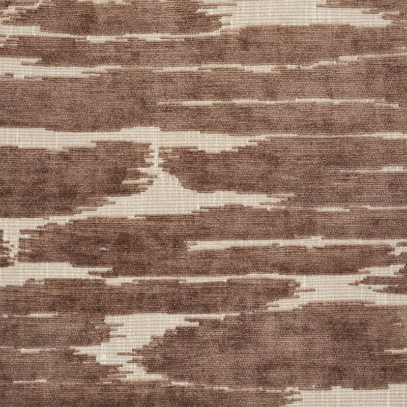 Purchase sample of 72551 Gibson, Sienna by Schumacher Fabric
