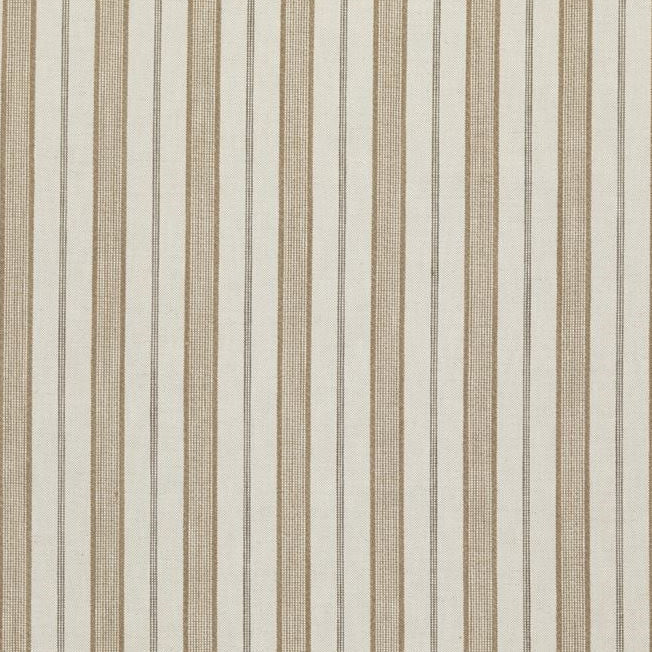 Purchase ED85313-210 Stirling Taupe Stripes by Threads Fabric
