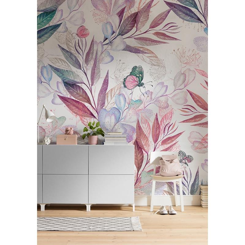 X5-1082 Colours Eucalyptus Wall Mural by Brewster,X5-1082 Colours Eucalyptus Wall Mural by Brewster2
