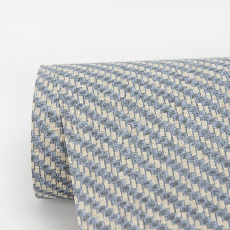 2984-70428 Warner XI Naturals Grasscloths Graham Blue Chevron Wallpaper by Warner,2984-70428 Warner XI Naturals Grasscloths Graham Blue Chevron Wallpaper by Warner2