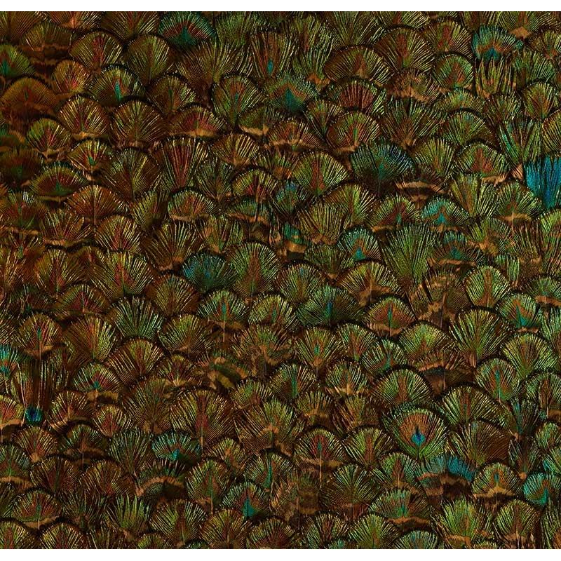 Acquire 5008396 Peridot Emerald Schumacher Wallpaper