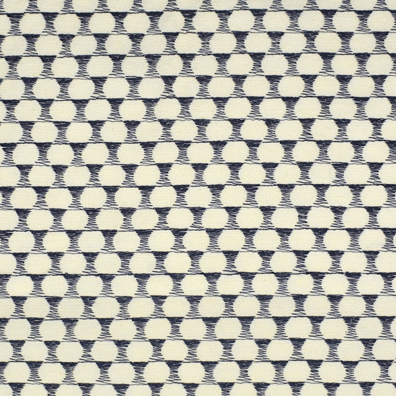 Find F2207 Charcoal Neutral Geometric Greenhouse Fabric