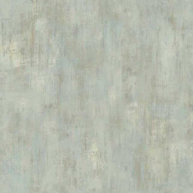 Looking OG0573 Elegant Earth Concrete Patina Blue Antonina Vella Wallpaper