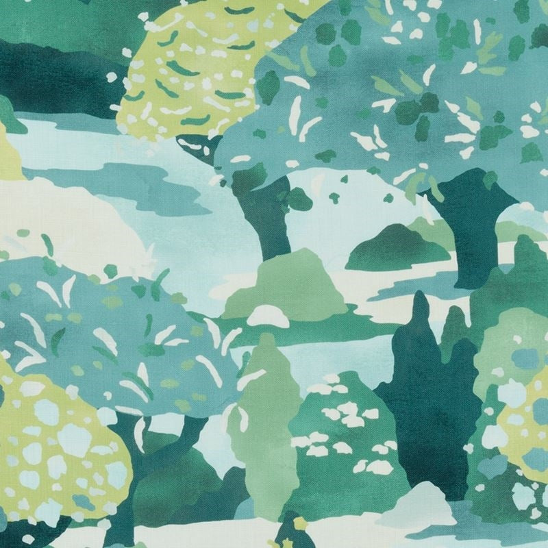 262855 | Flame TreeSage - Beacon Hill Fabric