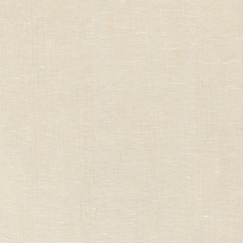 Purchase sample of 55760 Serenity Sheer, Ecru by Schumacher Fabric