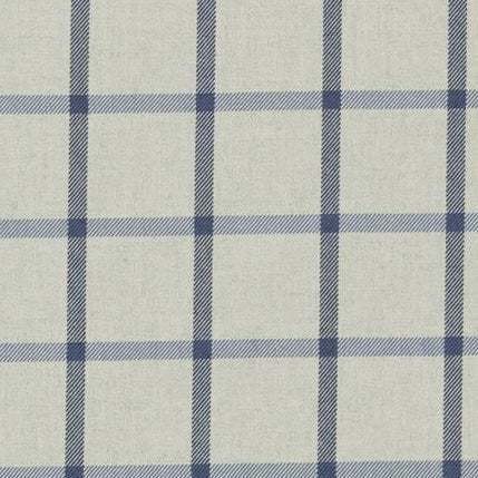 Find F0947-02 Aviemore Denim by Clarke And Clarke Fabric