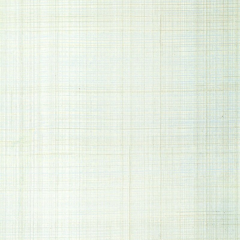 Save on 5005781 Brushed Plaid Glacier Schumacher Wallpaper