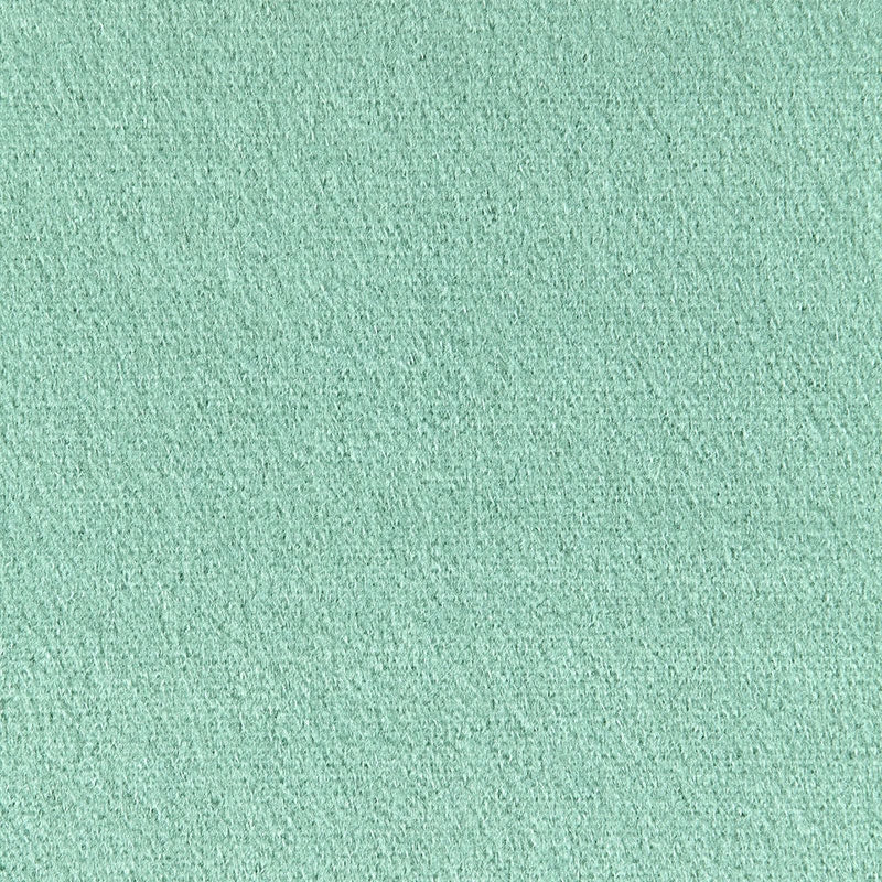 Purchase sample of 64872 San Carlo Mohair Velvet, Ciel by Schumacher Fabric