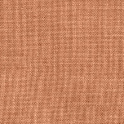 Shop LW51146 Living with Art Hopsack Embossed Vinyl Persimmon by Seabrook Wallpaper