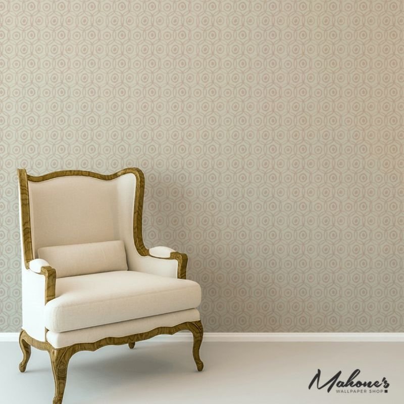 Order 5005953 Alcazaba Mist Schumacher Wallpaper